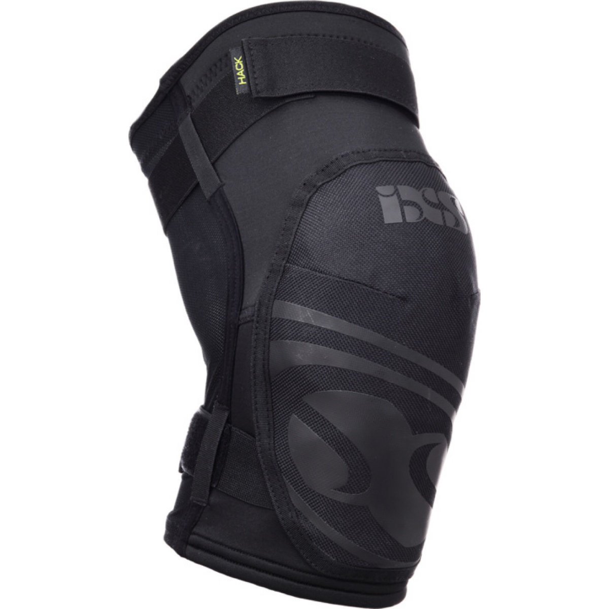 Genouillères, équipement de protection, rembourrages de protection, genouillères de football américain, noir