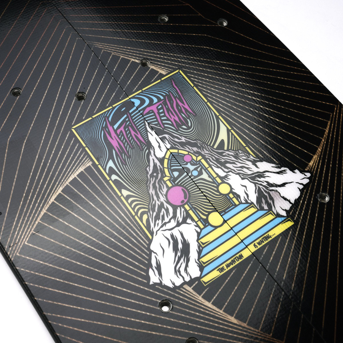 M'S Mountain Twin Splitboard M'S Mountain Twin Splitboard