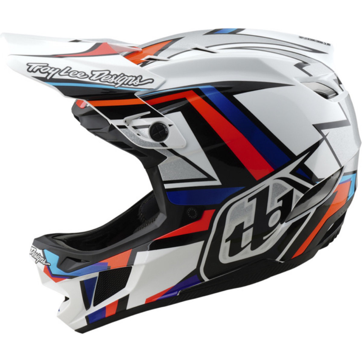 D4 Composite Helmet W/MIPS Troy Lee Designs D4 Composite Helmet W/MIPS
