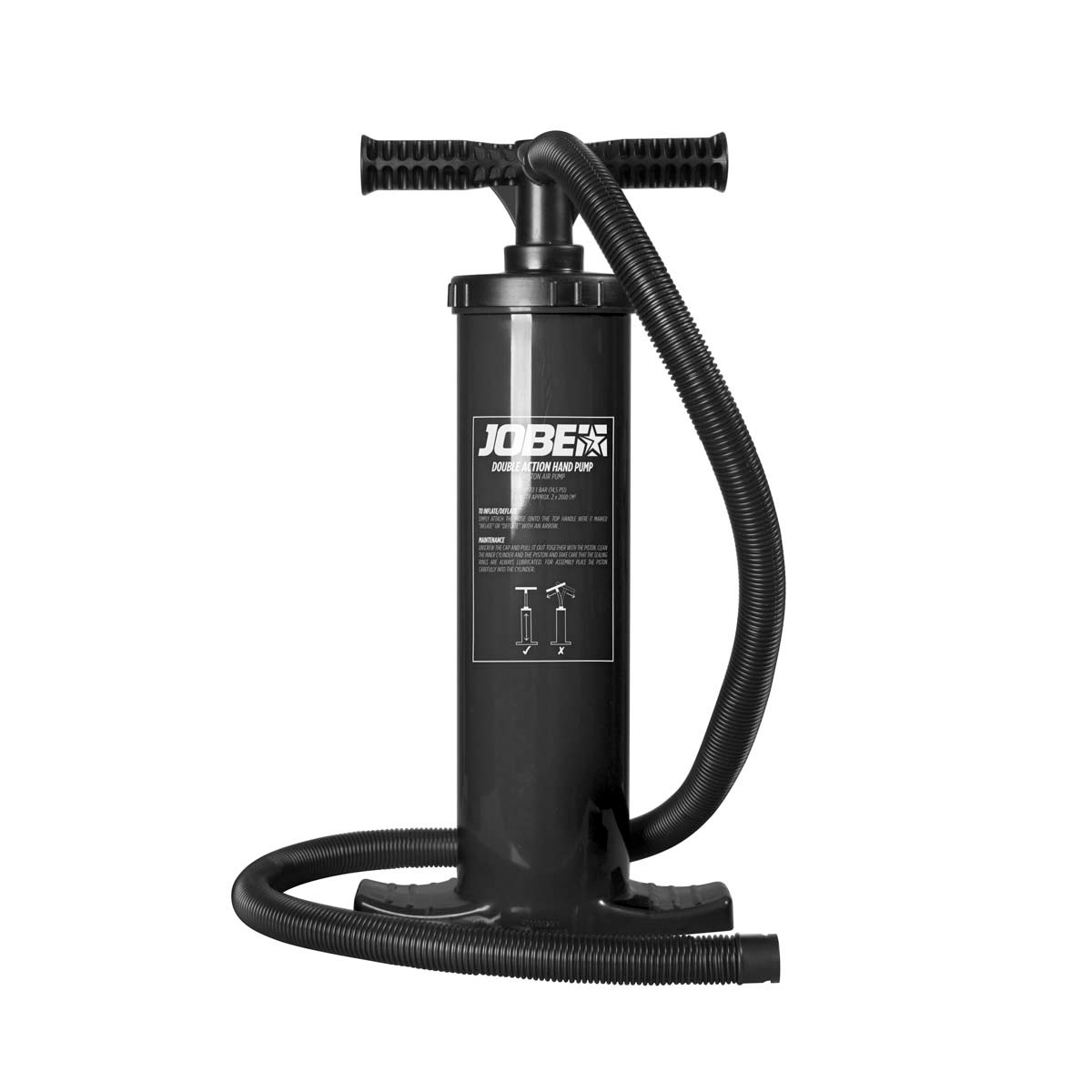 Hand Pump Double Action Maschine, Pumpe, Gaspumpe