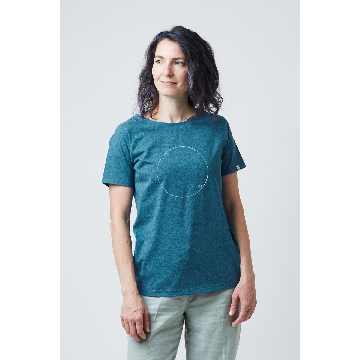 W T-Shirt WE ARE W T-Shirt WE ARE