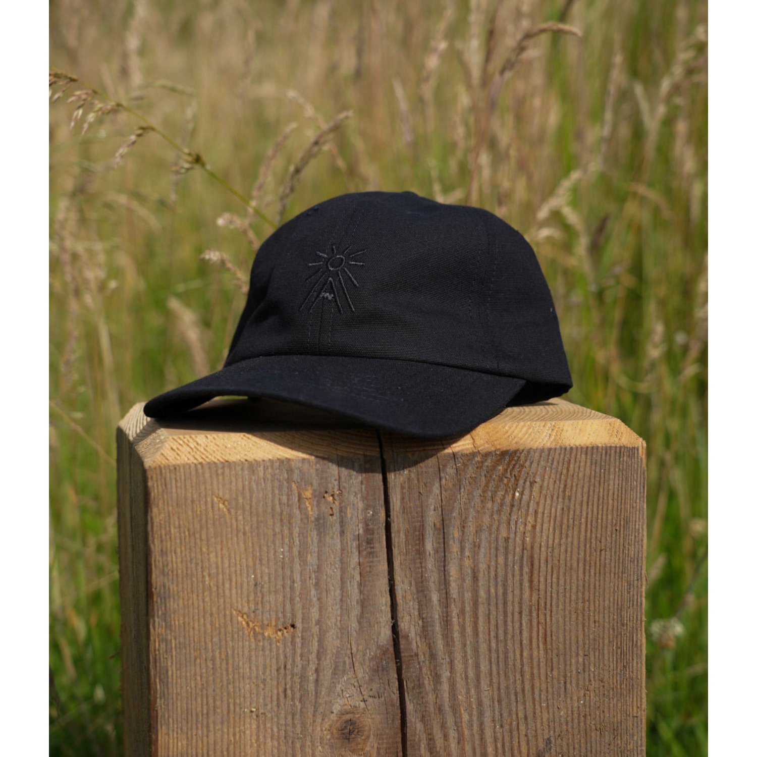 Mütze, Schwarz, Cap, Kein Markenname, Hut-Logo