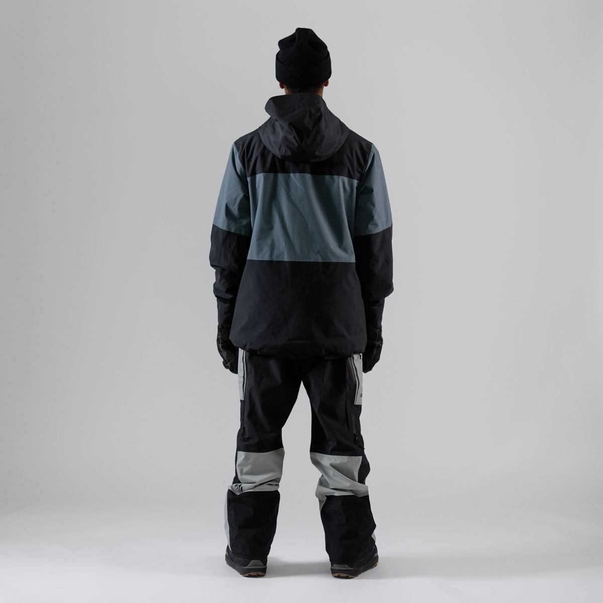 Mountain Surf Parka