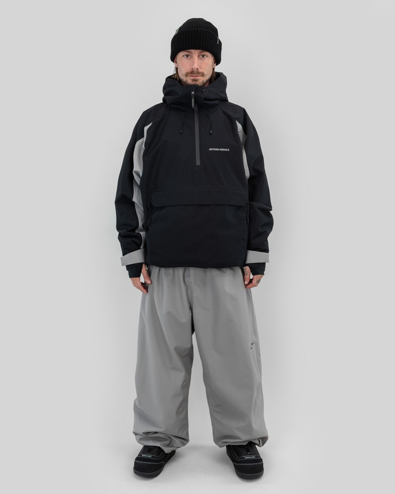 Mantel, Jacke, Kapuze, Mann, Person