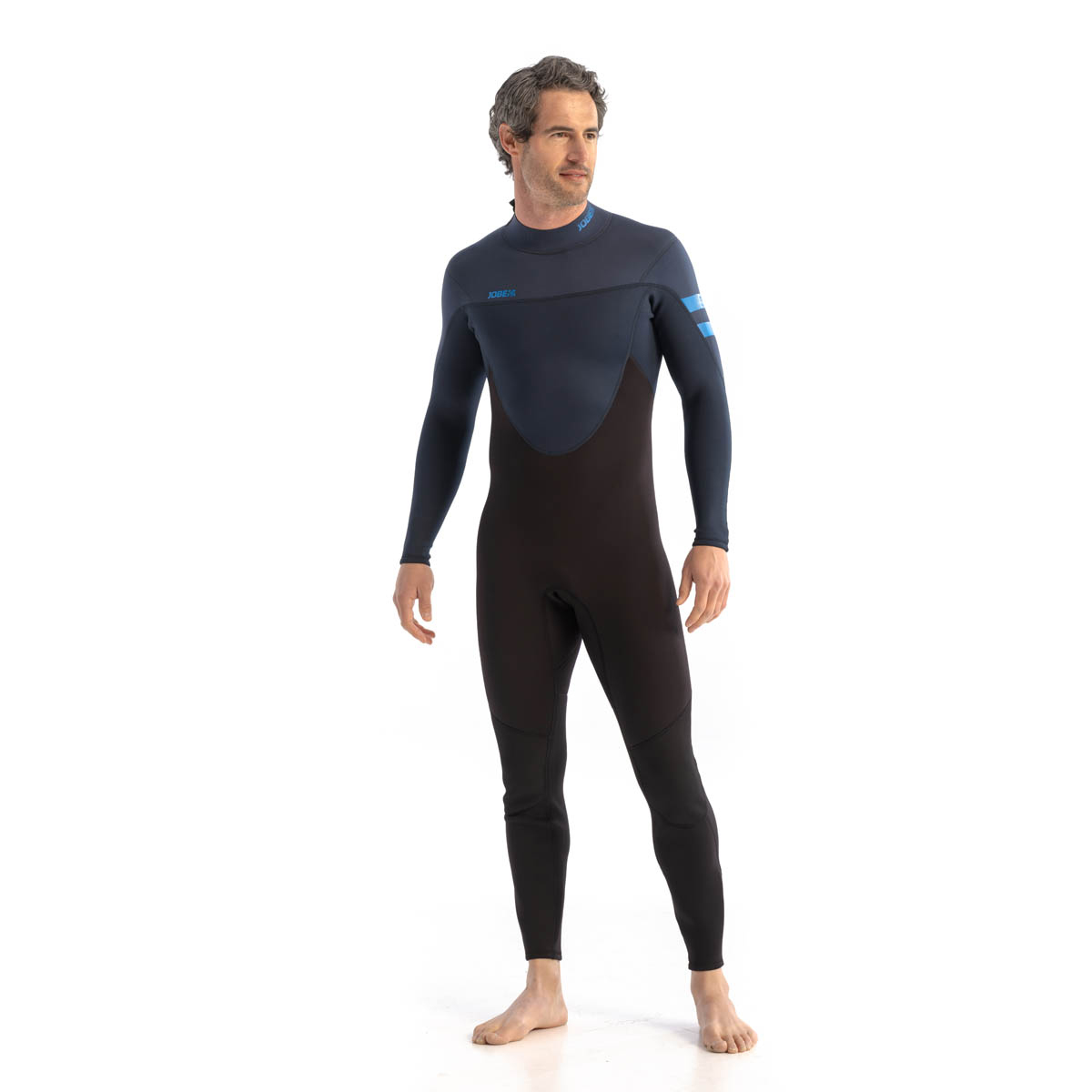 Perth Fullsuit 3|2mm Langarm, Elastan, Person, Bademode, Anzug
