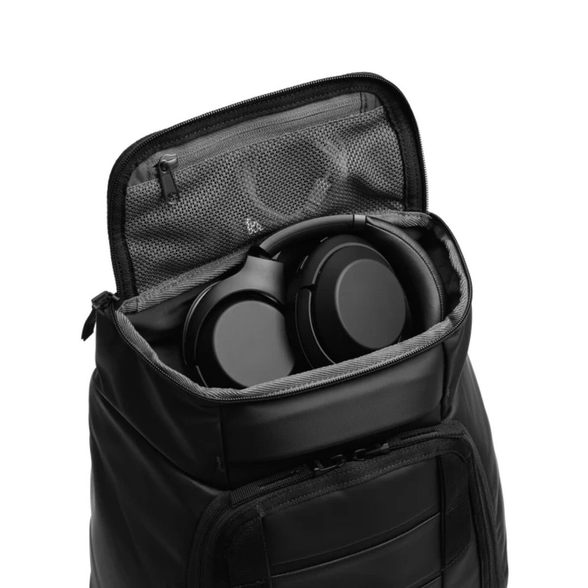 Hugger Backpack 25L Db Hugger Backpack 25L Reflective Black, vue 7