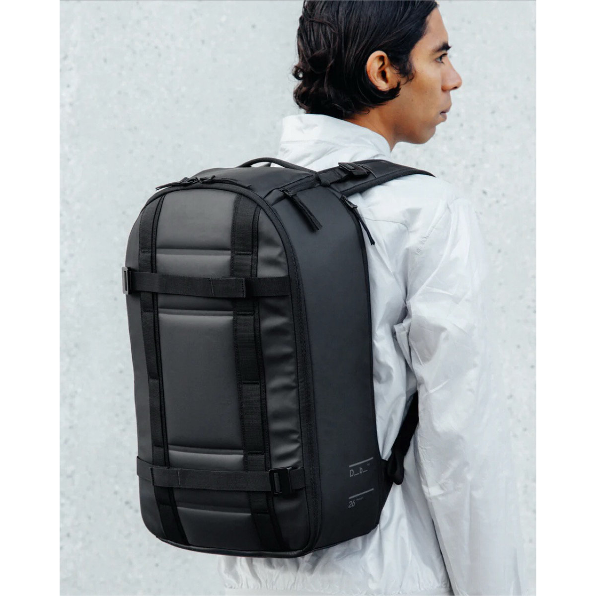 Ramverk 26L Db Ramverk 26L Black Out, vue 2