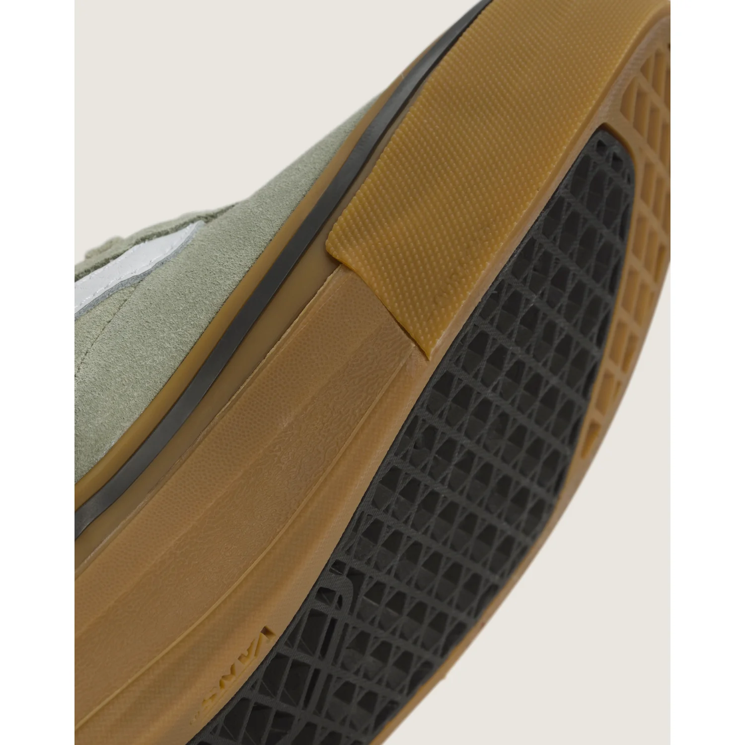 Vans Skate Kyle Walker Wafflecup Light Green/Gum, Ansicht 6