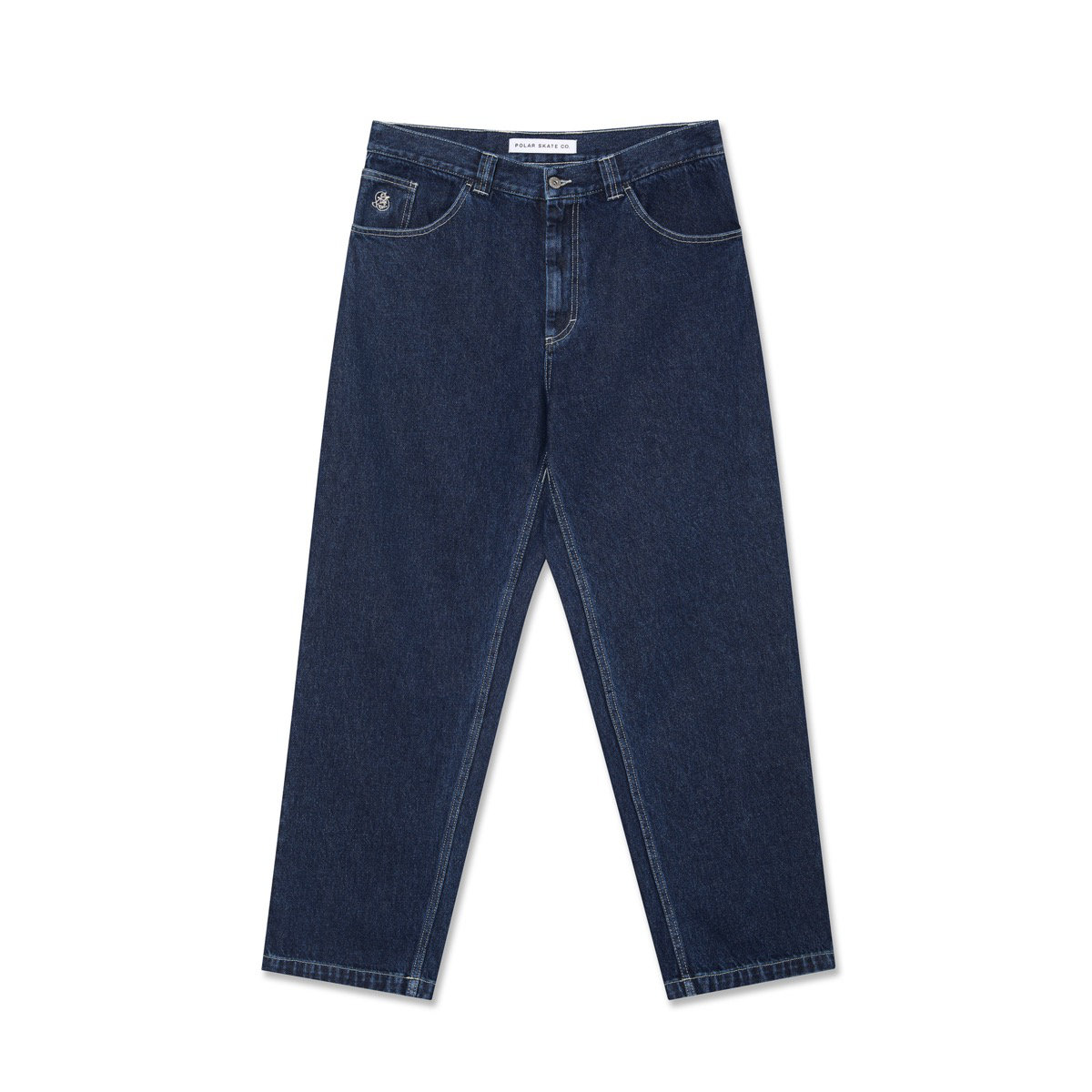 93 Denim Polar Skate 93 Denim Indigo