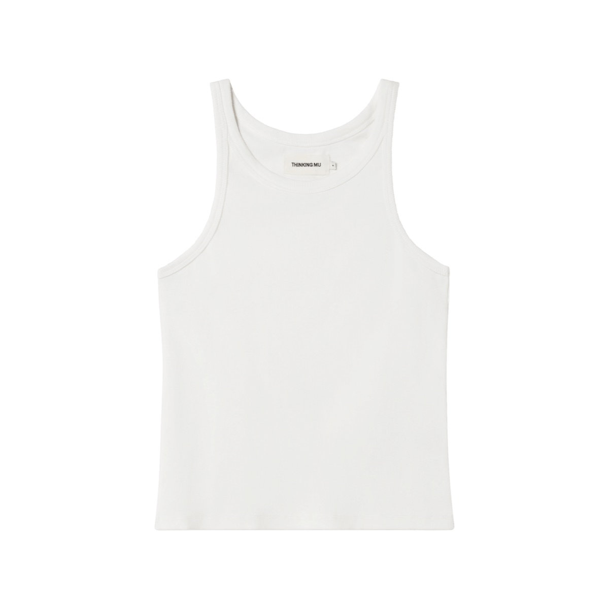 Harriet Top ThinkingMu Harriet Top White, vue 2