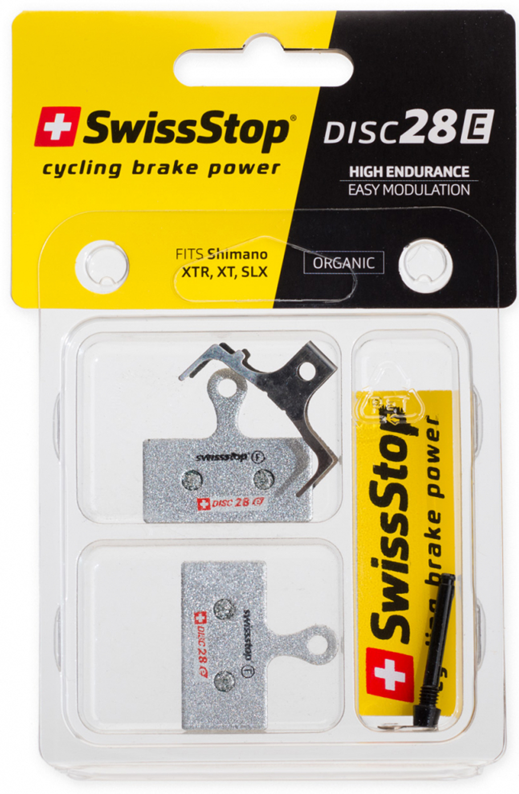 Bremsbelag Disc 28e Bremsbelag Disc 28e