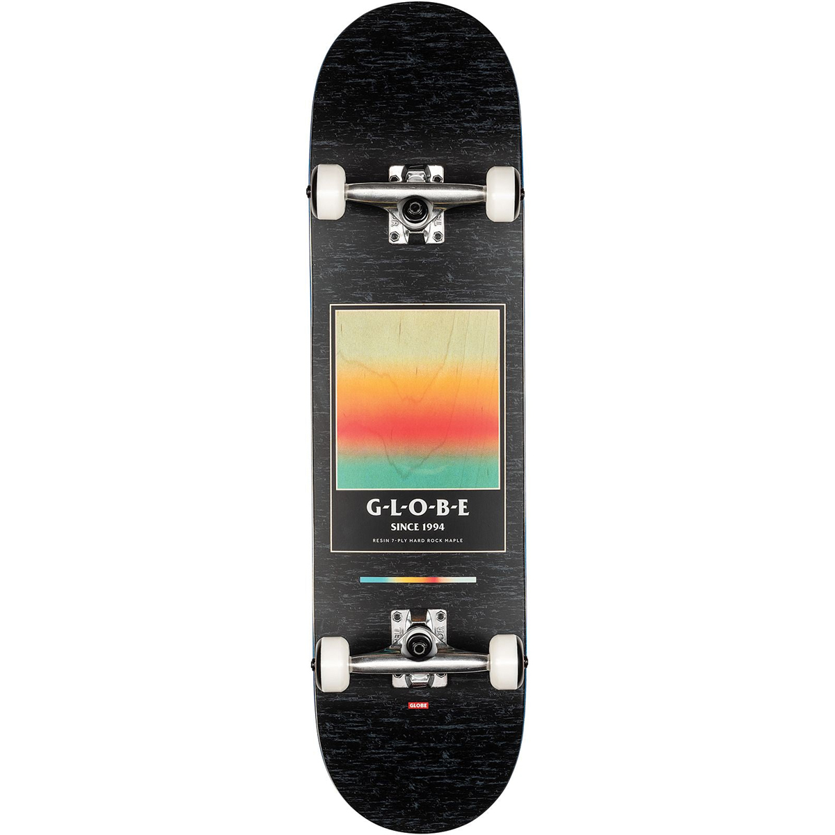 G1 SUPERCOLOR 8.125" Globe G1 SUPERCOLOR 8.125" Black/Pond