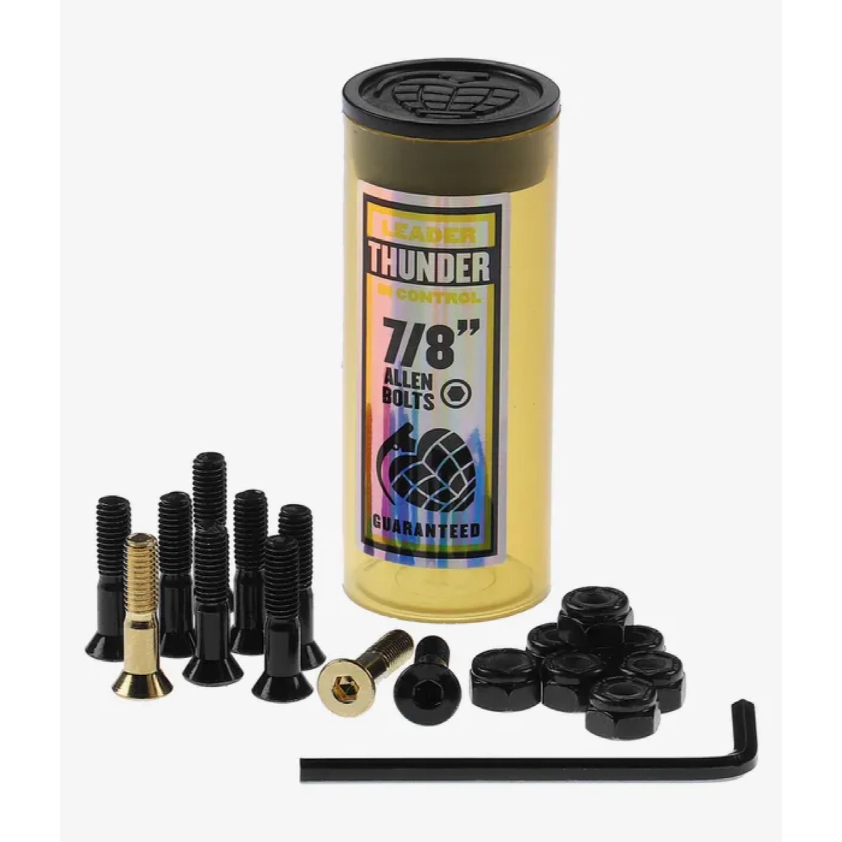 7/8'' Allen Bolts