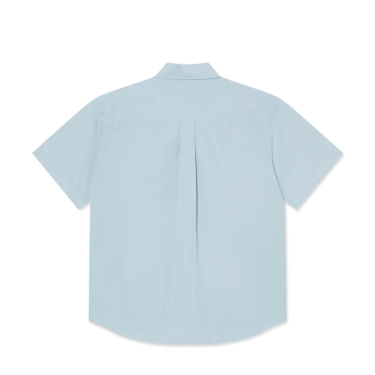 Mitchell Shirt Polar Skate Mitchell Shirt Dove Blue, vue 2