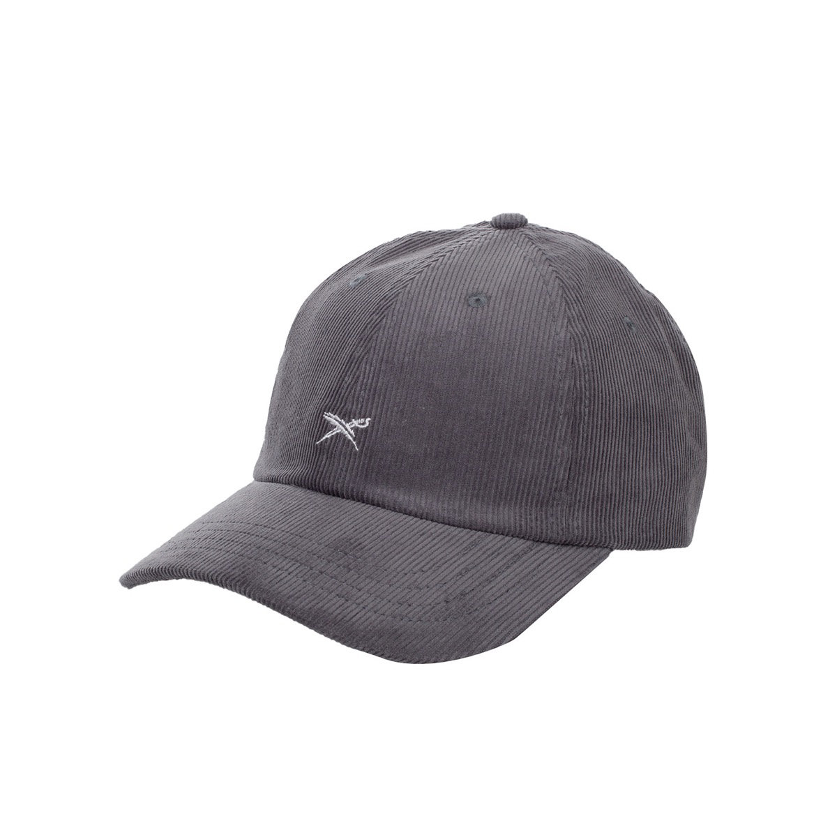 Corvin Dad Cap Iriedaily Corvin Dad Cap Anthracite