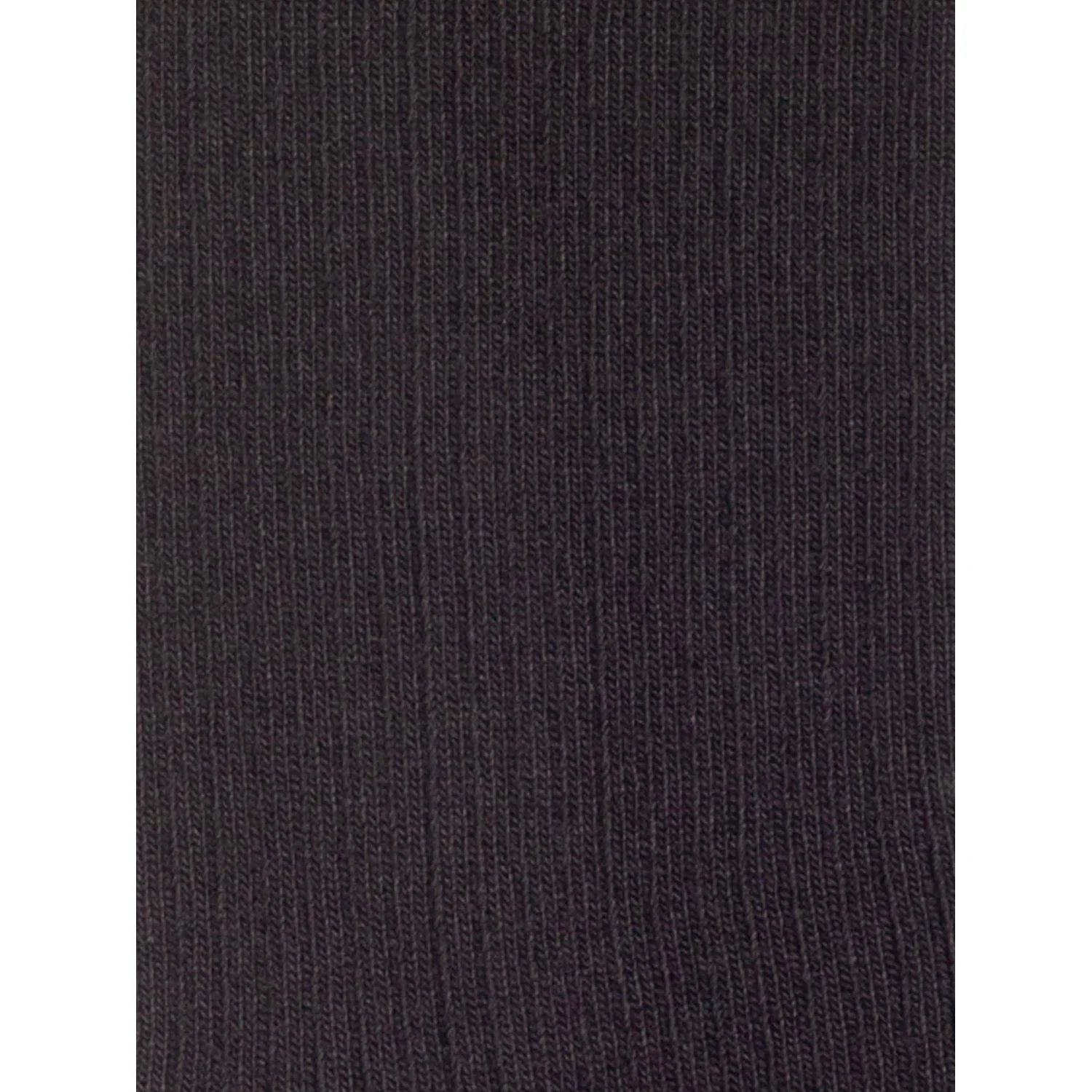 Tissu tricoté, structure côtelée, anthracite