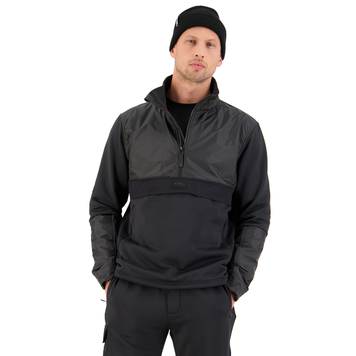 Decade Merino Fleece Pullover