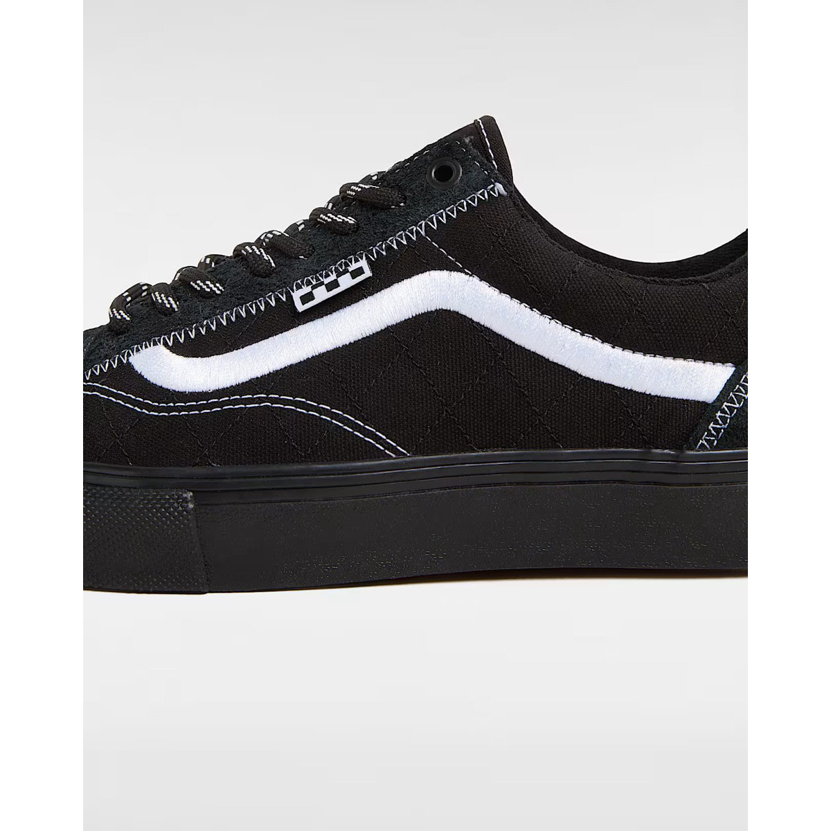 Skate Old Skool Net Doobie Bekleidung, Schuhwerk, Schuh, Sneaker, Wildleder