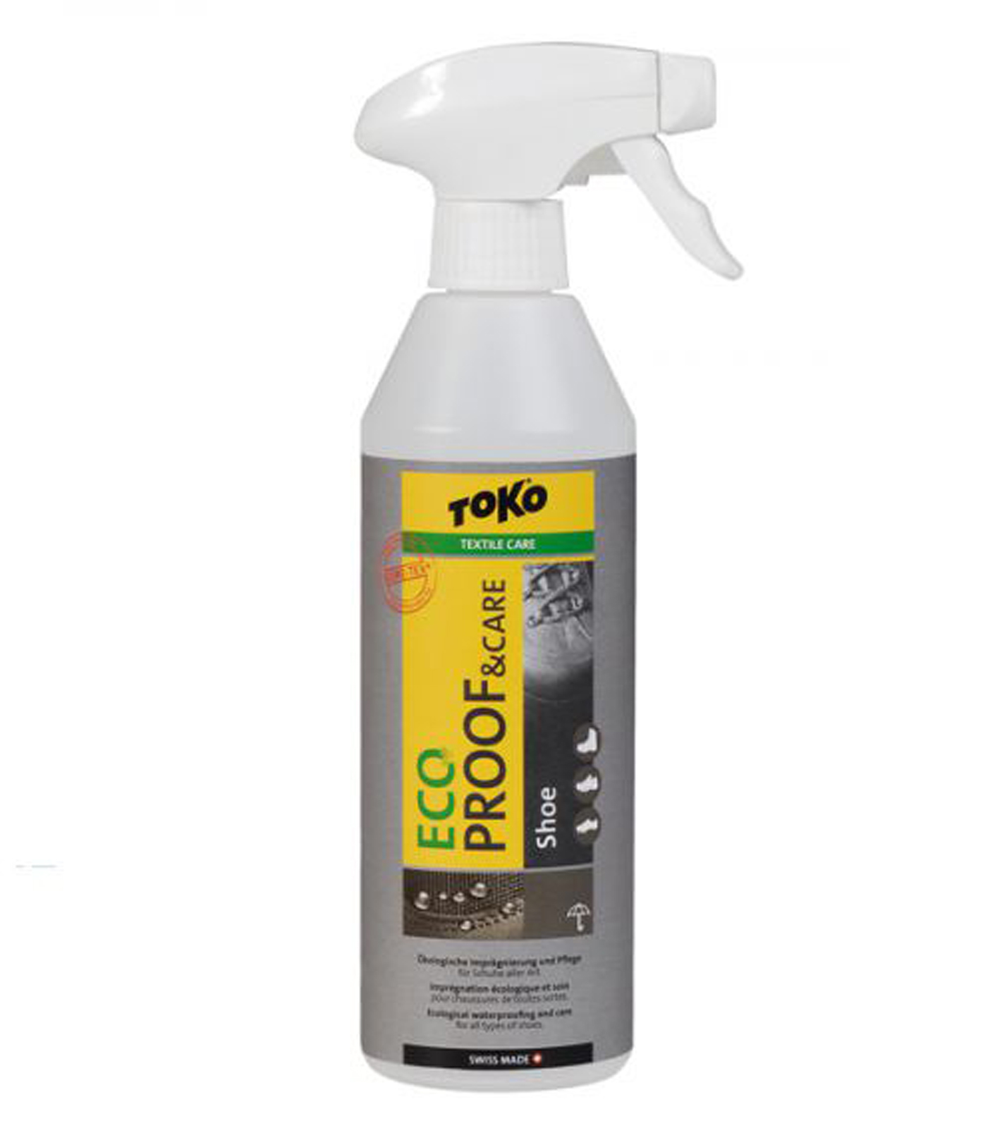 Eco Shoe Proof Eco Shoe Proof