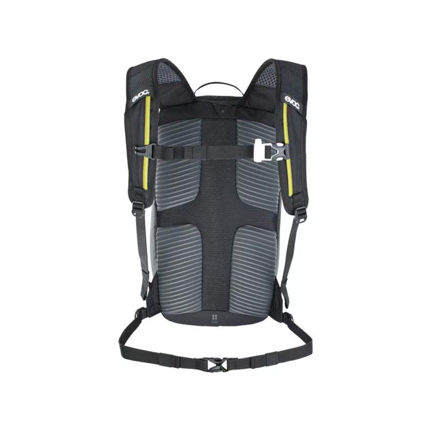 Rucksack, Kamerarucksack, Schultergurt, Gerade Rückenpolster, Gürtelschlaufen