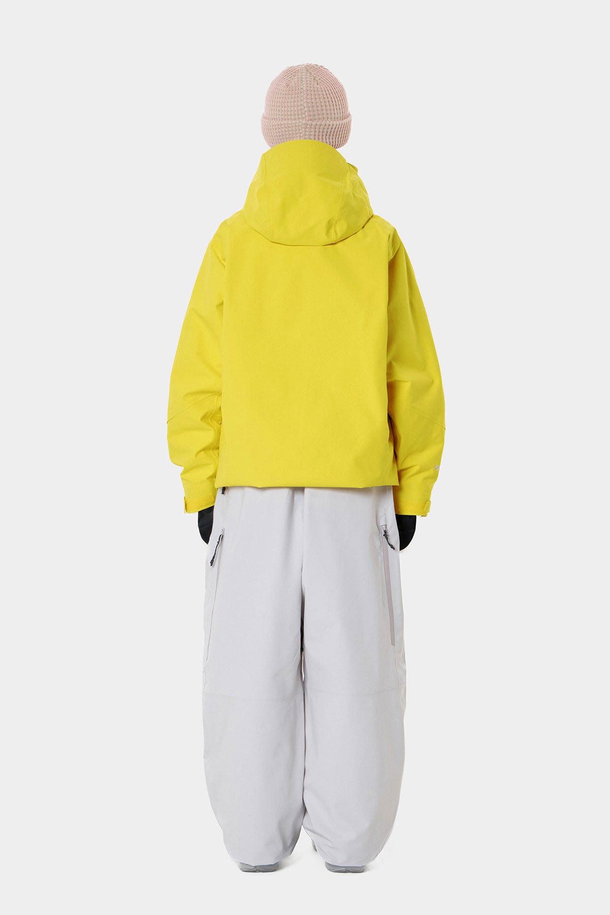 Dimito Neo 2L Pants Cosmic Latte, vue 8