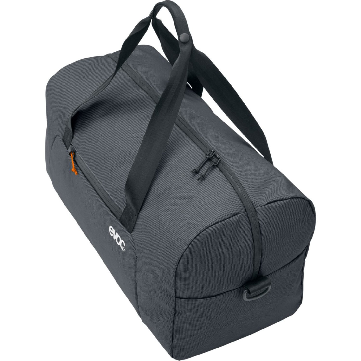 Weekender 40L sporttasche, damentasche, reissverschluss, tragegriff, schwarz
