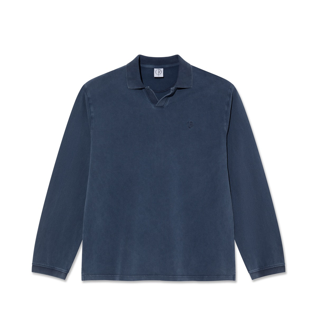 Serge Polo LS Shirt Serge Polo LS Shirt