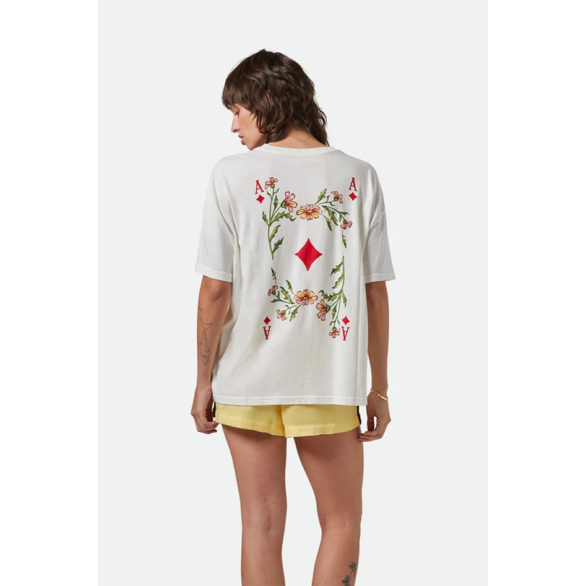 Botanical Ace Tee Botanical Ace Tee