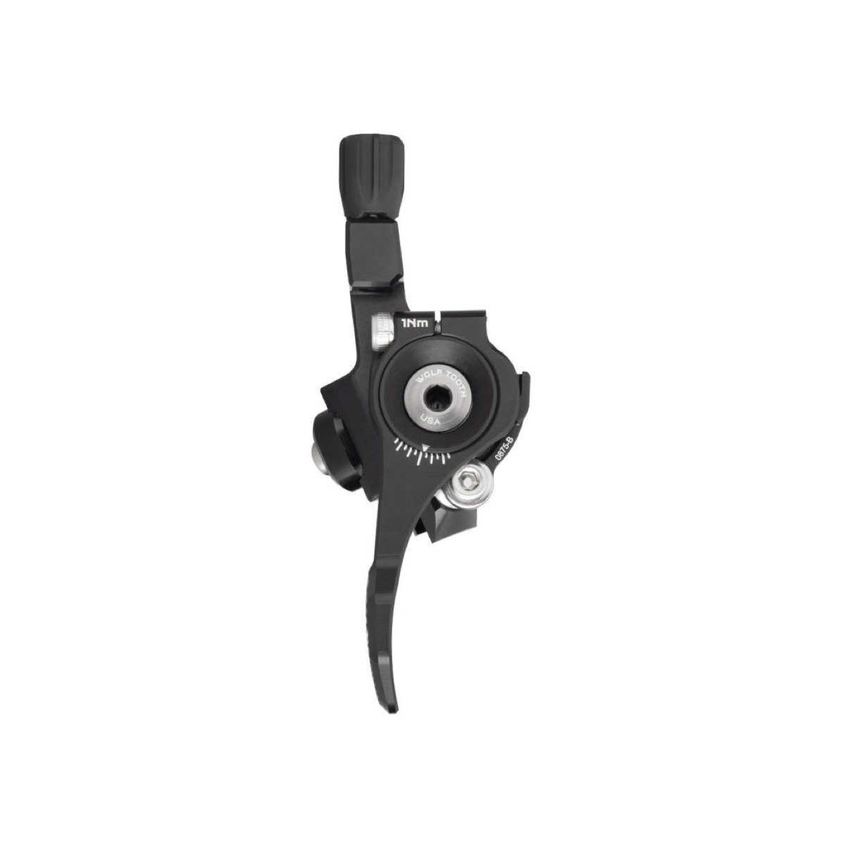 Remoe Pro IS-B Wolf Tooth Remoe Pro IS-B Black, vue 3