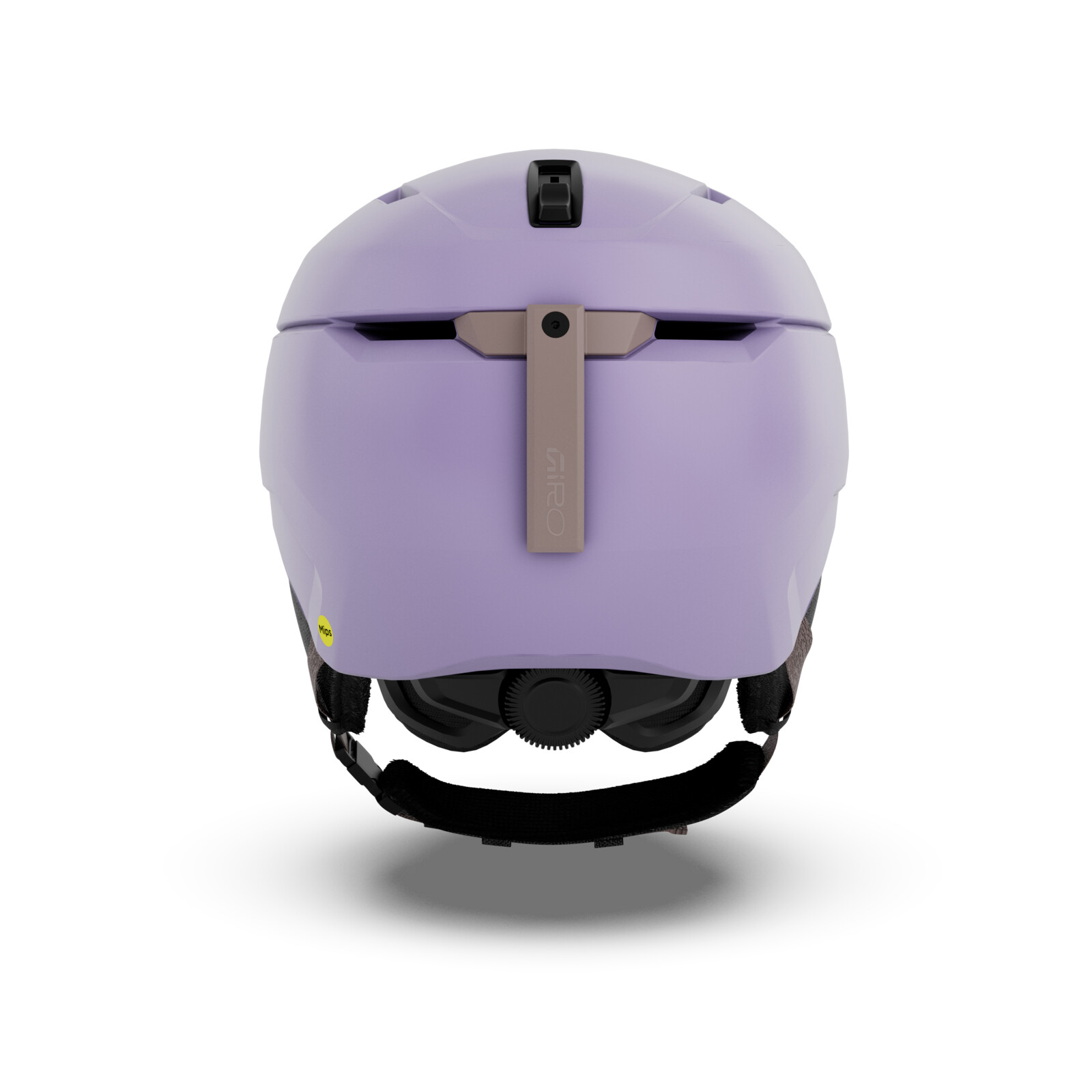 Neo II MIPS helm, Fahrradhelm, lila, verstellbar, Gurtband
