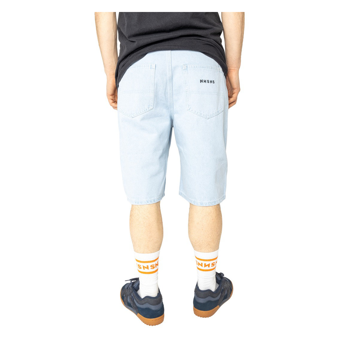 Bigfoot Short NNSNS Bigfoot Short Cloud Blue, vue 2