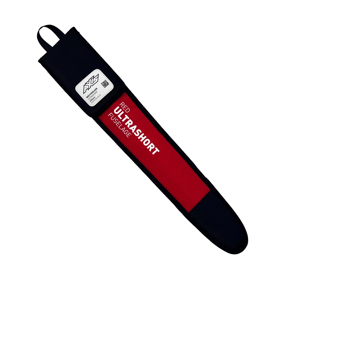 Red Fuselage Cover ULTR SHORT