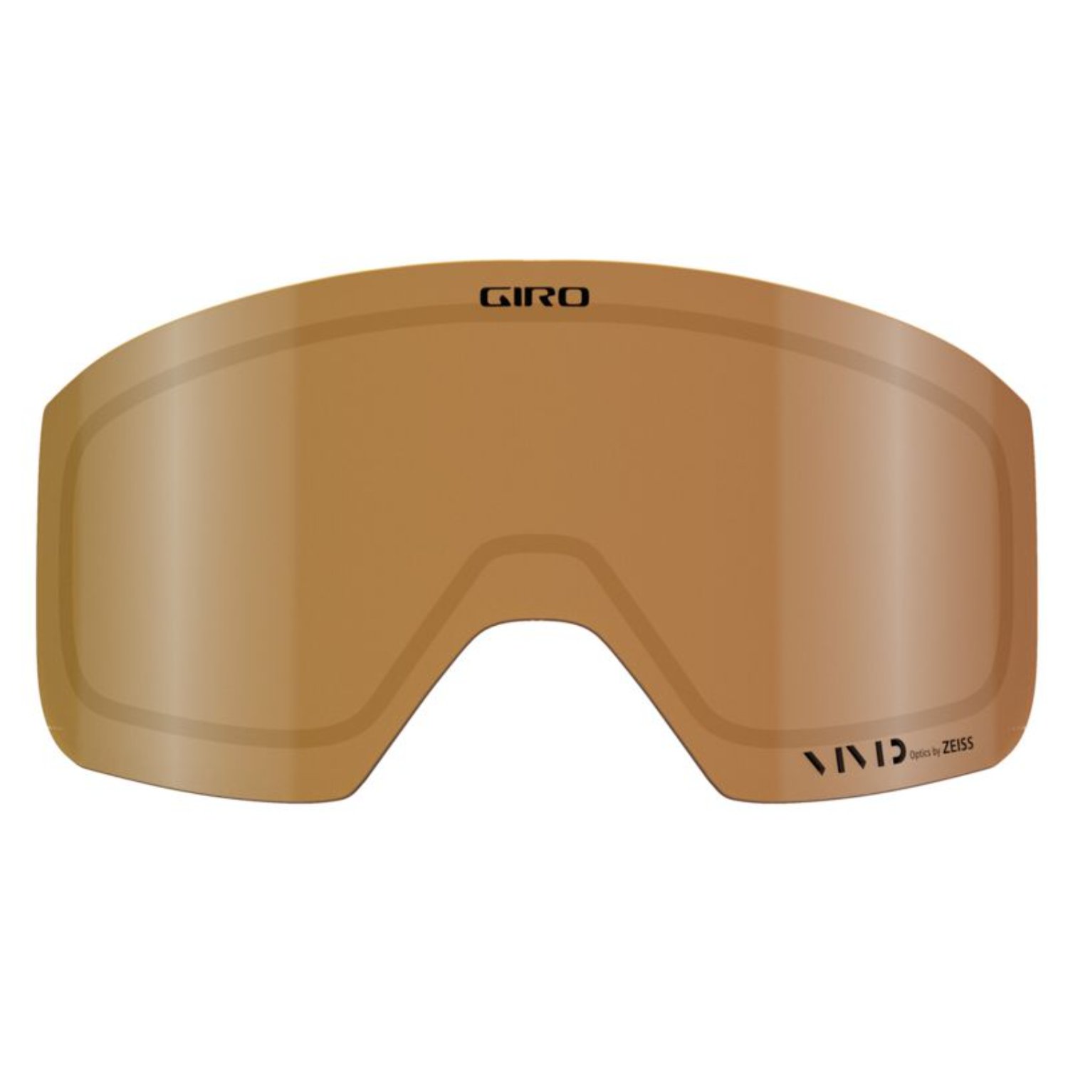 Goggles, Schutzbrille, Bronze Färbung, getöntes Glas, Giro/Zeiss Abdeckung