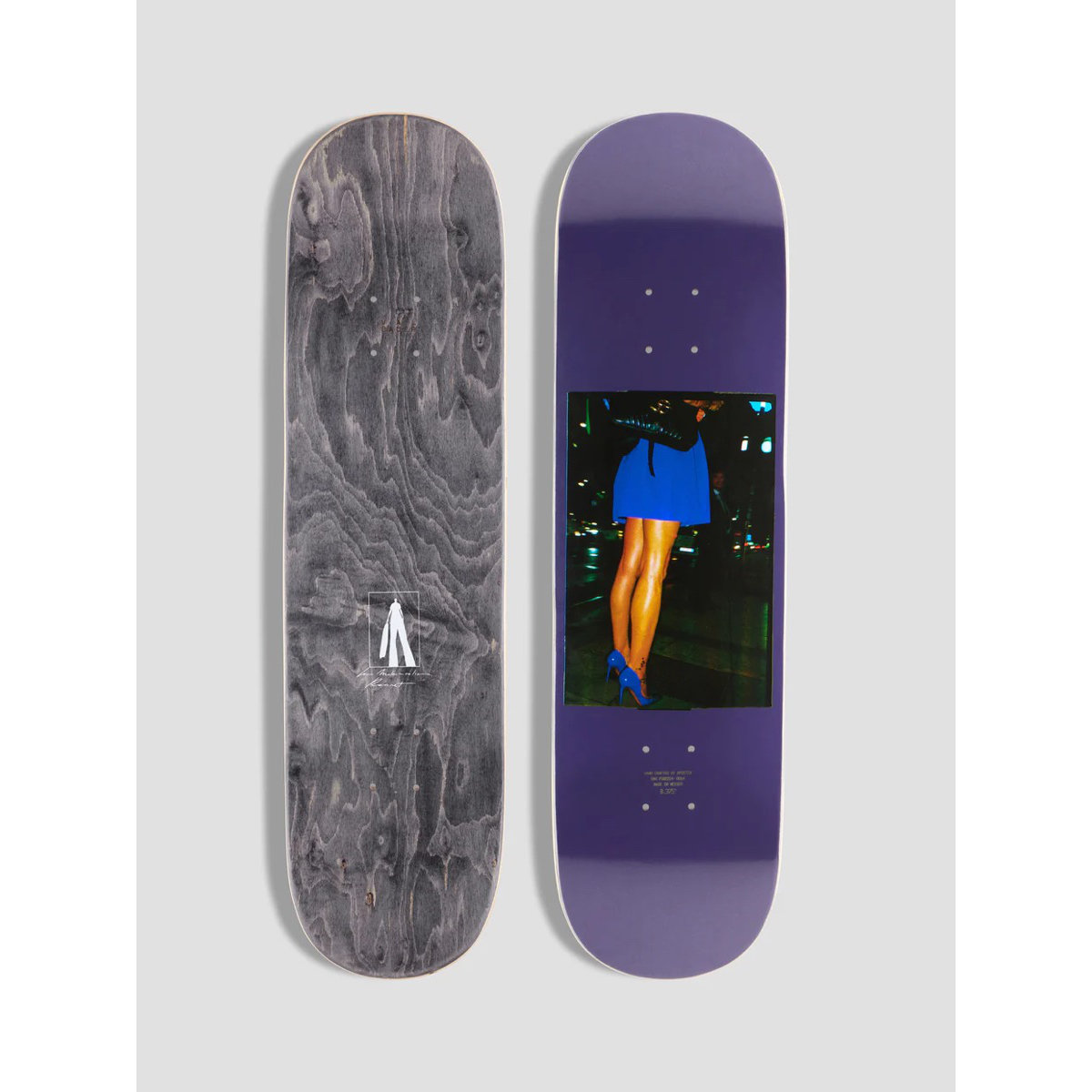 Bauer Pro Board 8,375 Adulte, Femme, Personne, Madame, Skateboard