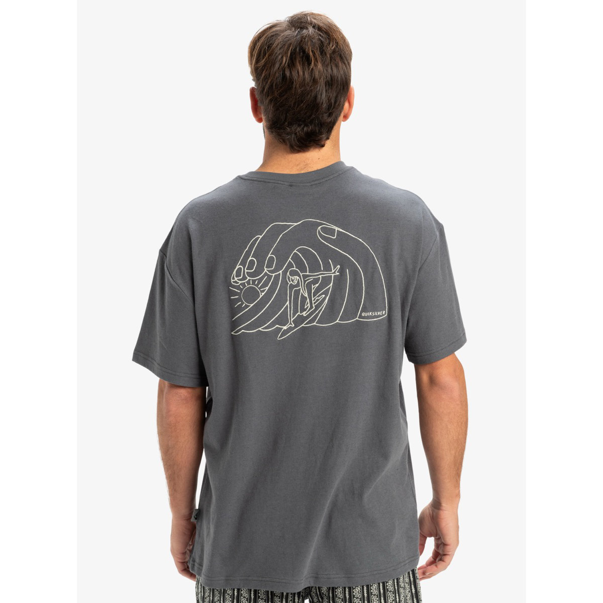 T-shirt, Erwachsener, Männlich, Mann, Person