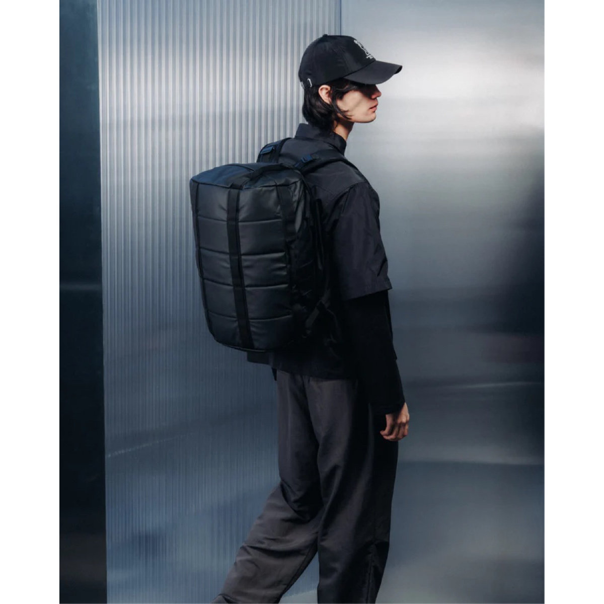 Roamer Duffel 40L Db Roamer Duffel 40L Black Out, vue 2