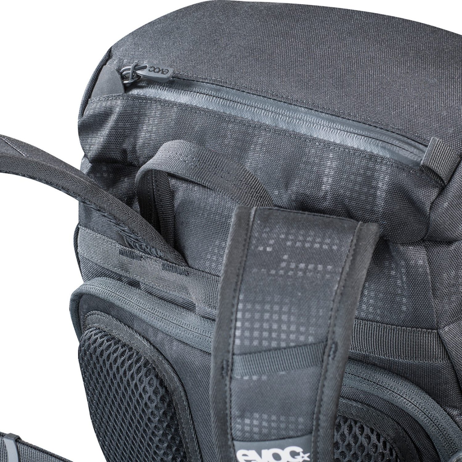 Mission Pro 28L Backpack Rucksack, Schultertasche, Nylon, Gepolstert, Netzseitentasche