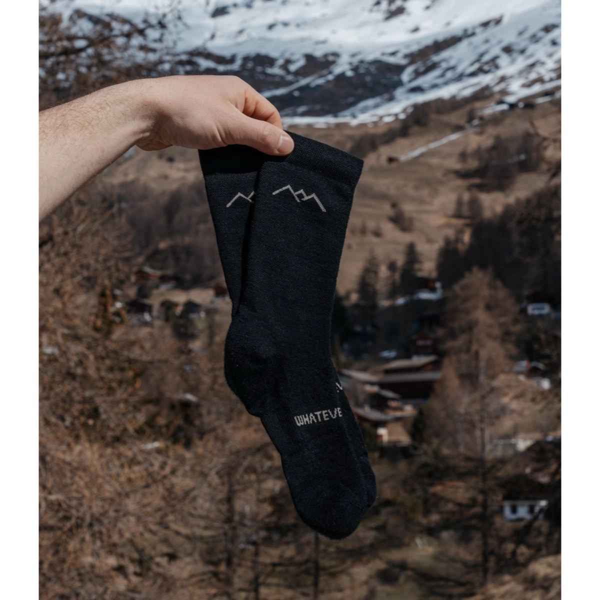 Trail Merino Sock