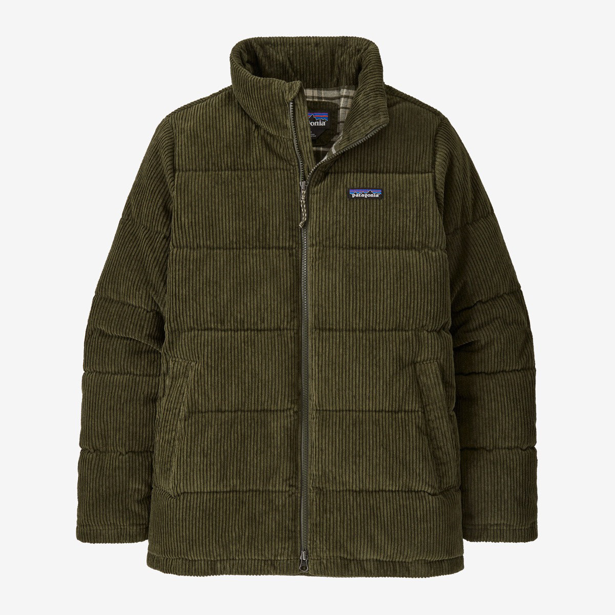 W's Cord Fjord Coat Bekleidung, Mantel, Jacke, Fleece