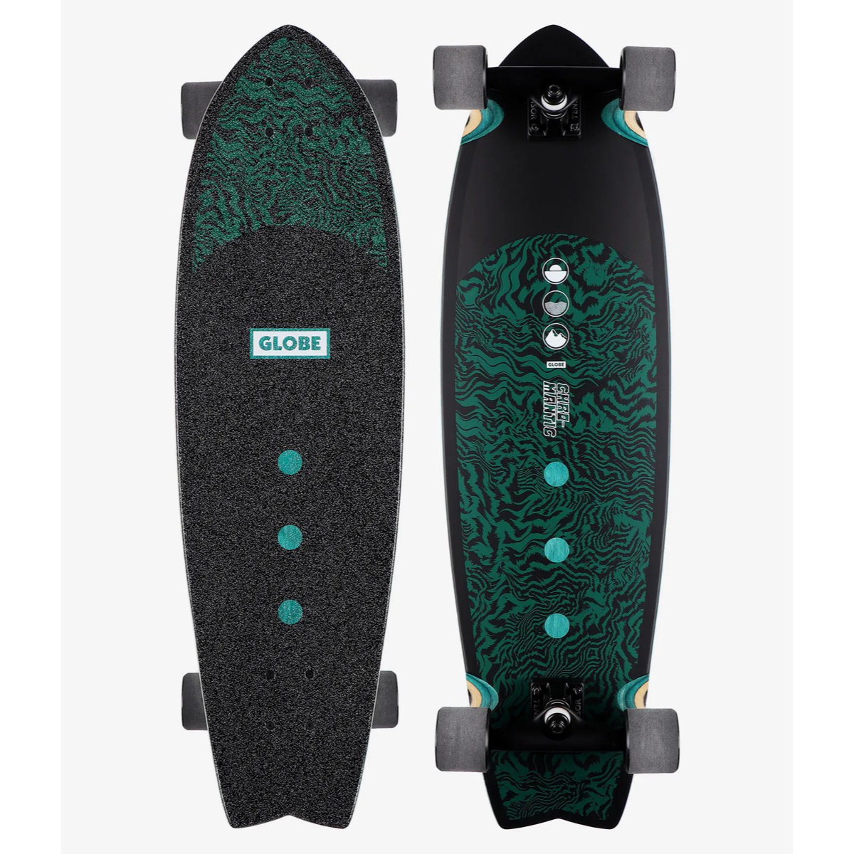 Chromantic Skateboard