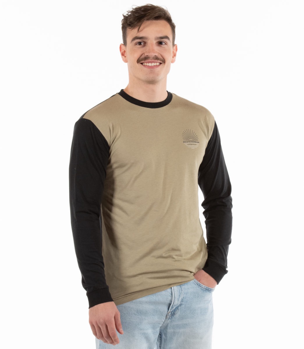In The Wild Lyocell LS In The Wild Lyocell LS