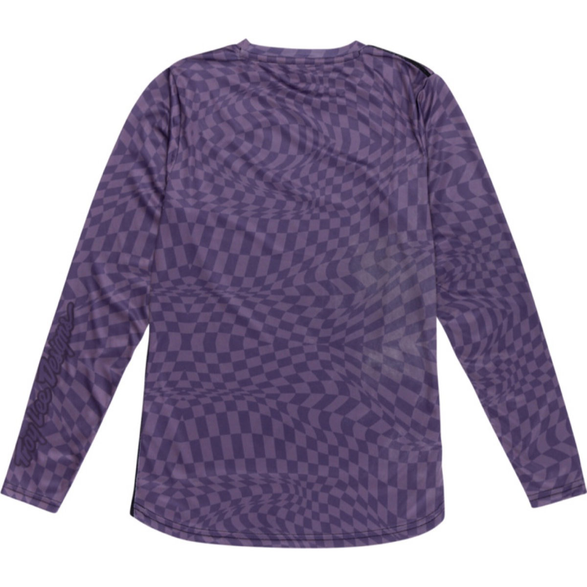 Womens Lilium LS Jersey Troy Lee Designs Womens Lilium LS Jersey Violett, vue 2