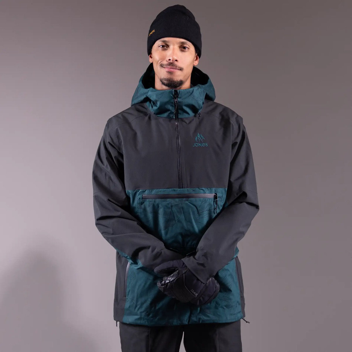 M'S Mtn Surf Rec Jones M'S Mtn Surf Rec Pacific Teal, vue 2