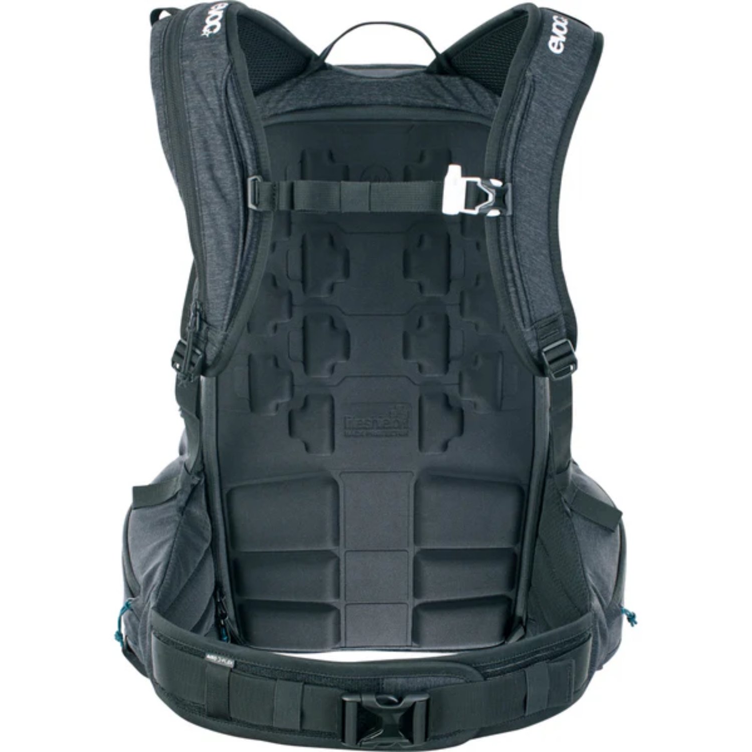Rucksack, Rucksack, Kamera-Hüftgurt, Rucksack-Rückenseiten, Gepolsterte Schultergurte