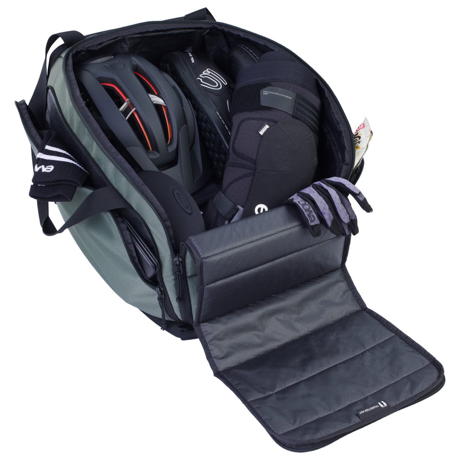Casque de vélo, équipement de protection, sac à dos, sacoche, housse de protection pour casque
