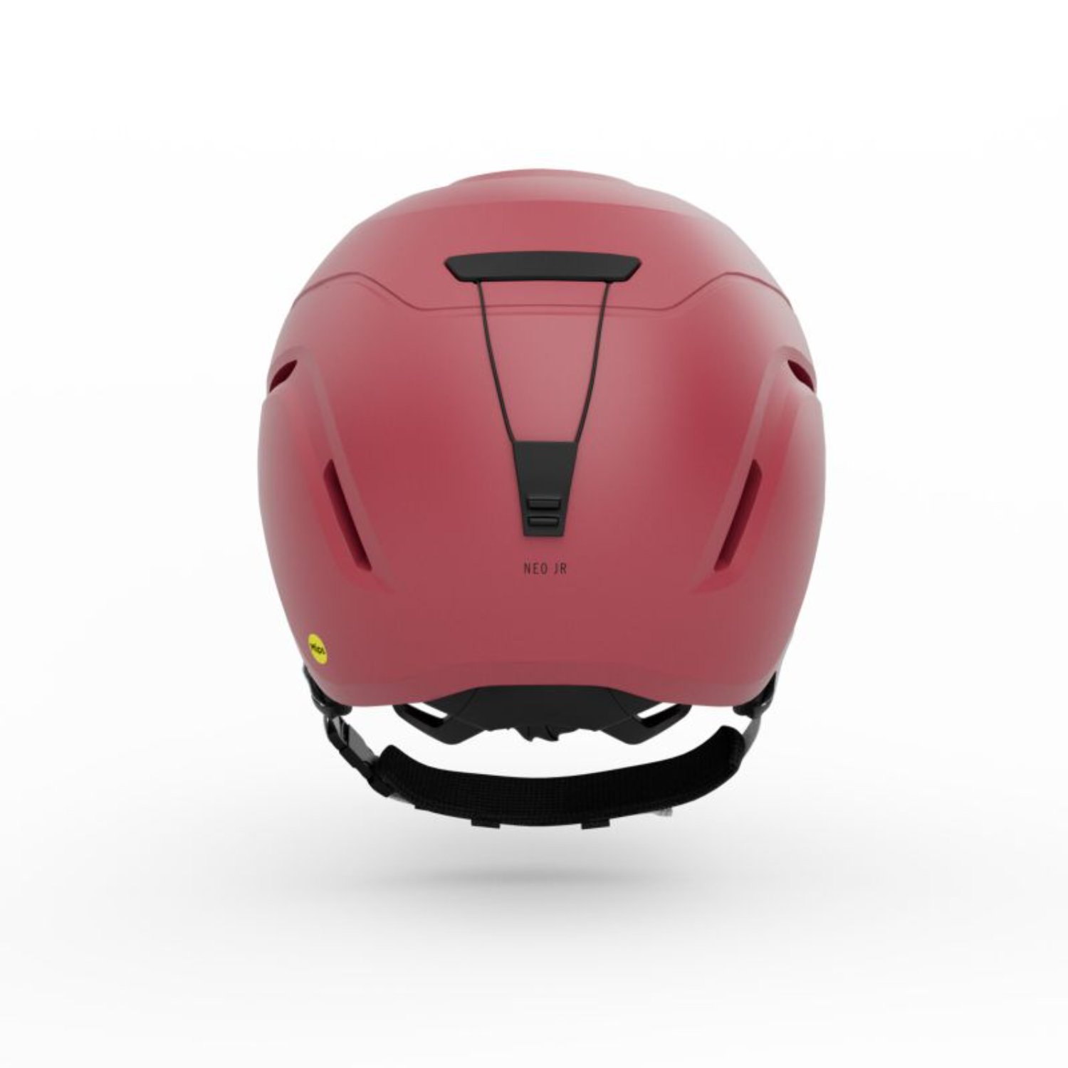 Neo Jr. MIPS Helmet casque de ski, rose, aero-vent, sangle réglable, soft-shell