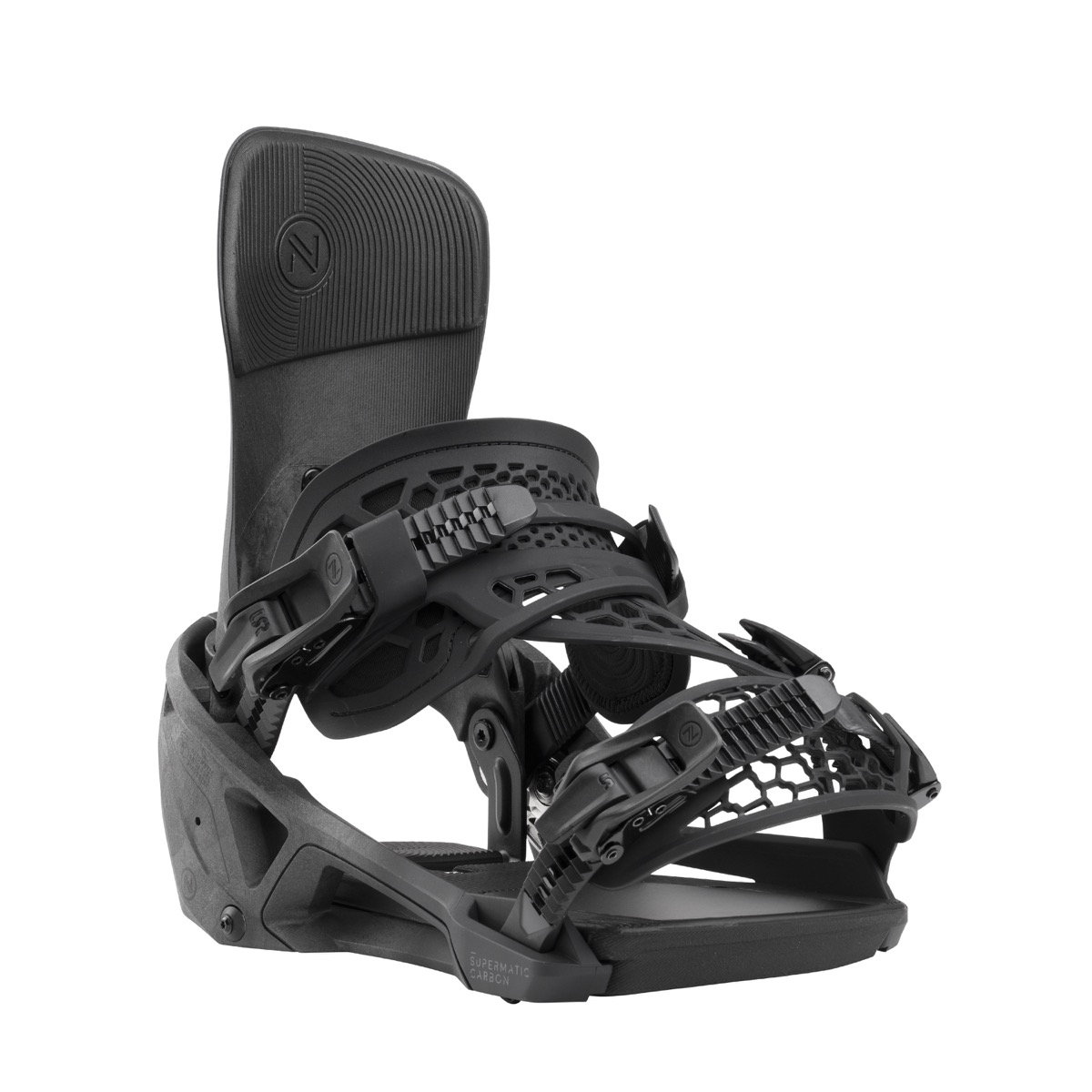 Carbon Supermatic® Nidecker Carbon Supermatic® Black