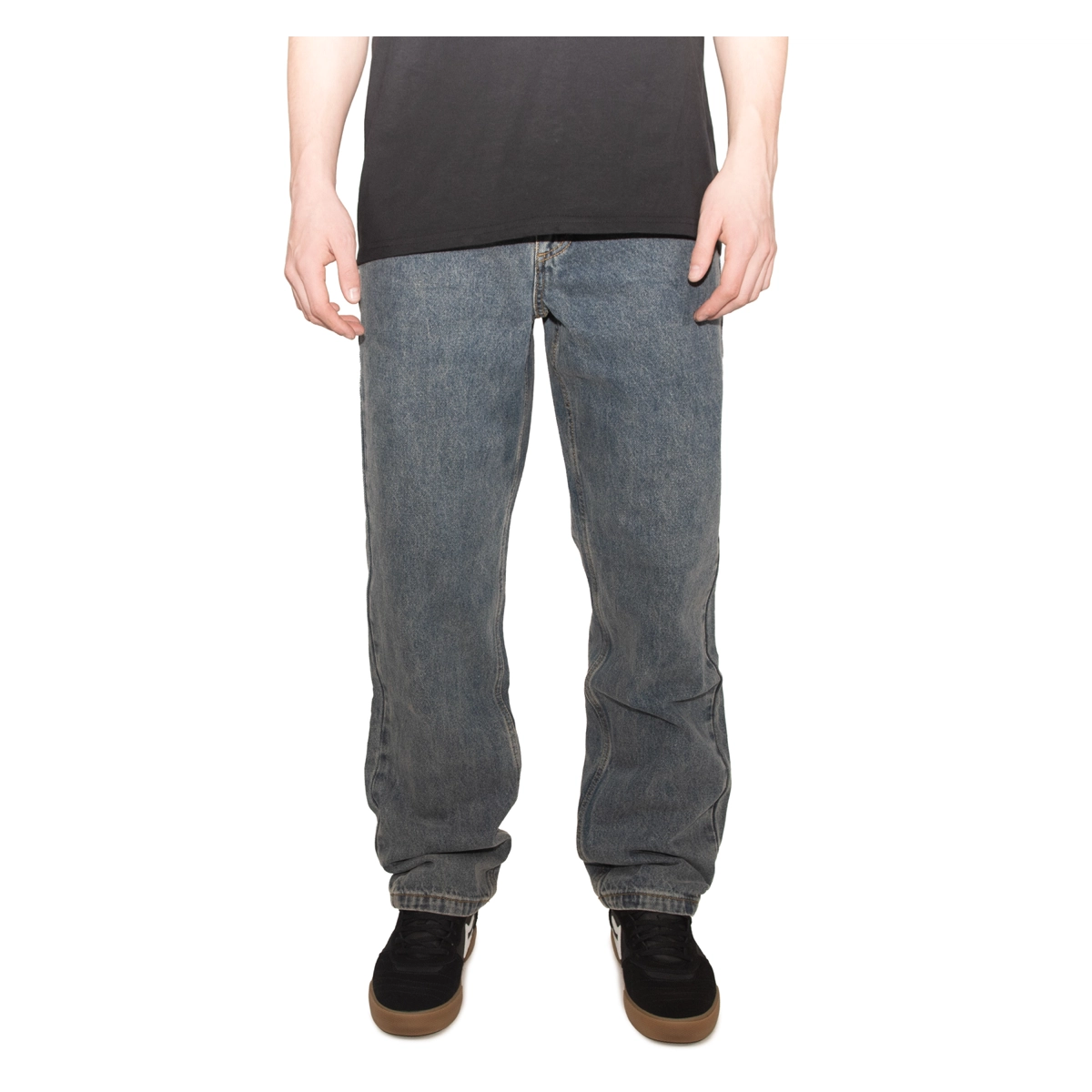 Hose, Jeans, Figur, Läufer, Kordelzug