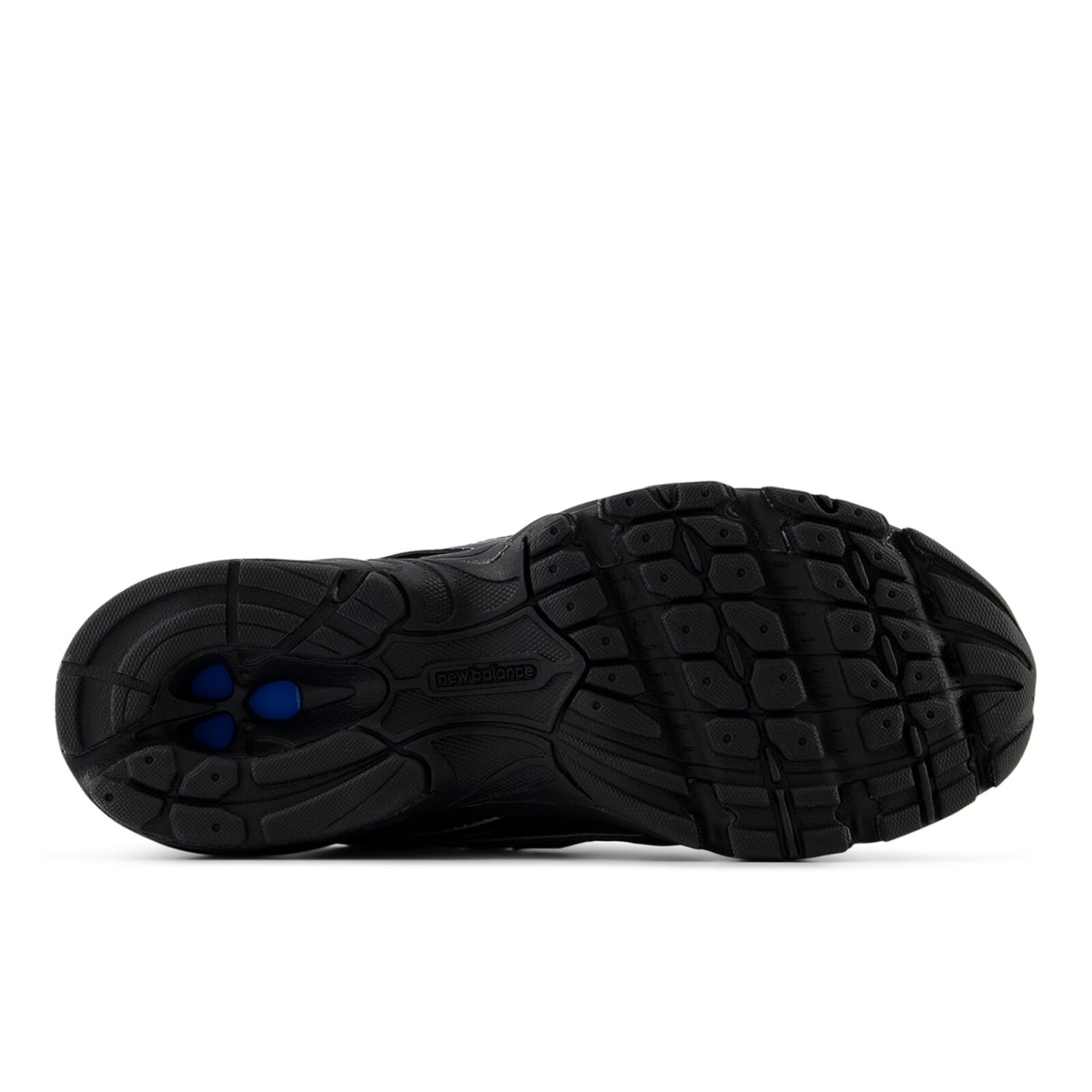 Semelle de chaussure, basket, noir, caoutchouc/TPU, New Balance