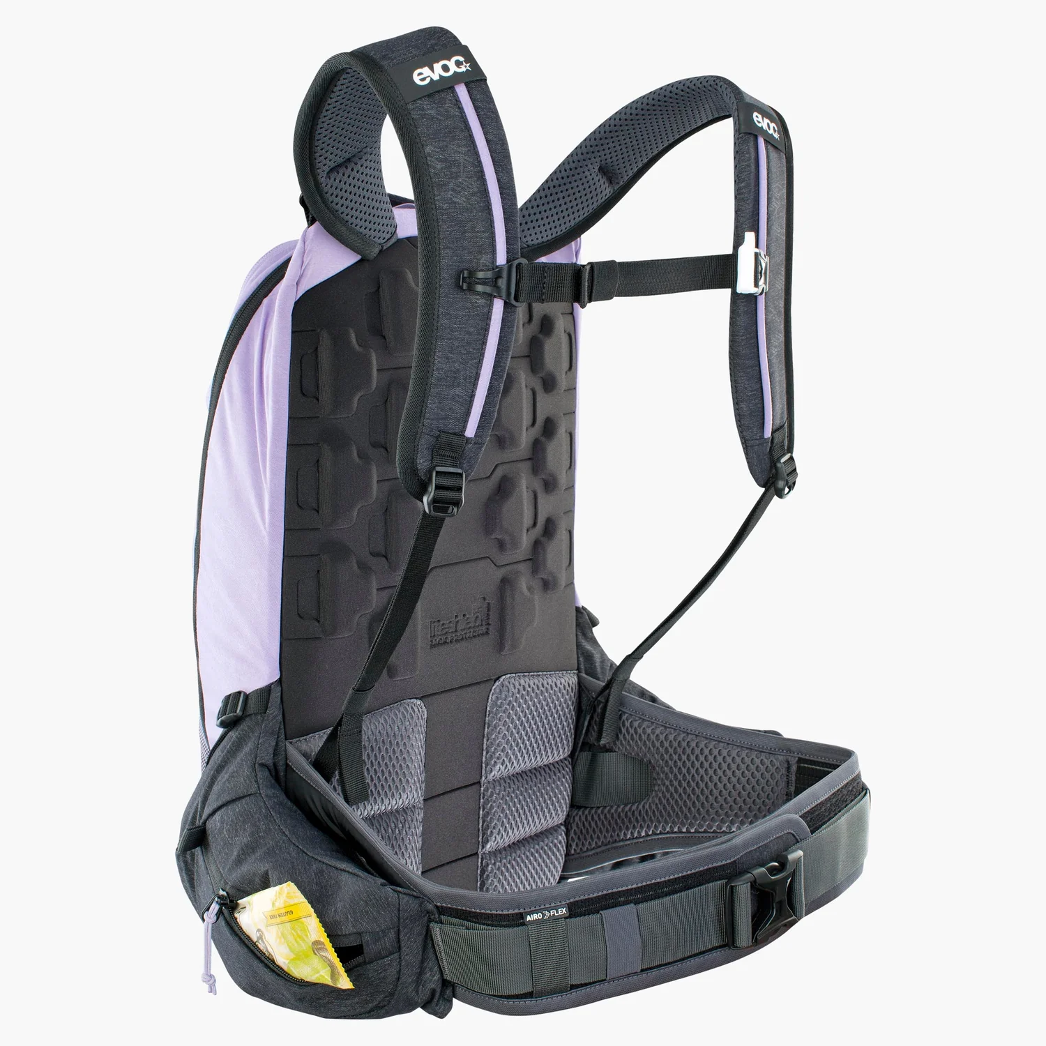 EVOC Trail Pro 16l Multicolour, vue 4